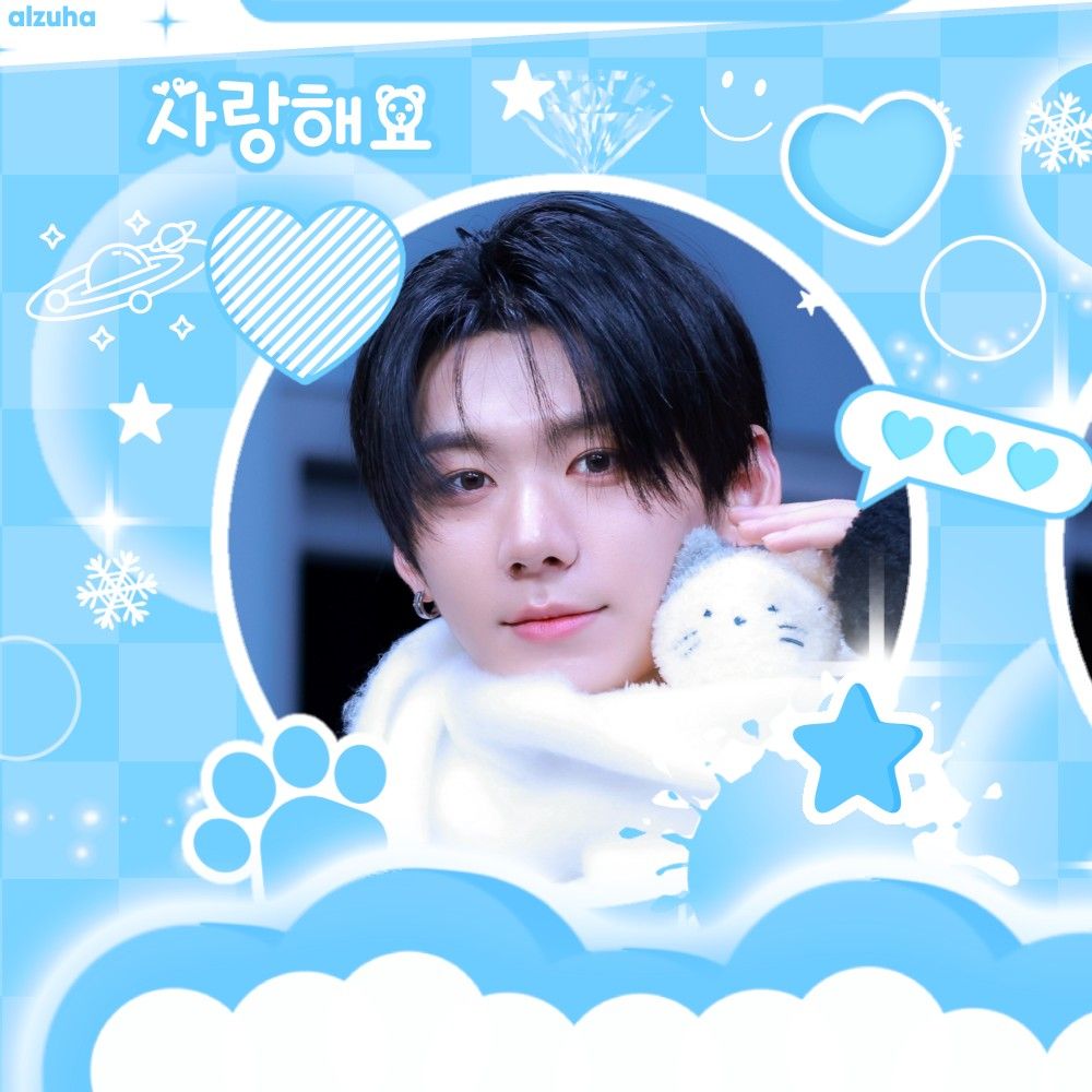 Behind-the-scenes cut of Park Han (AHOF)