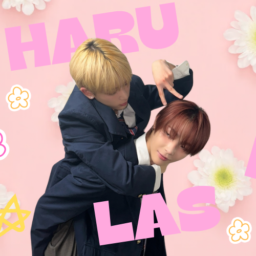 Latest photo of Harua (&TEAM)