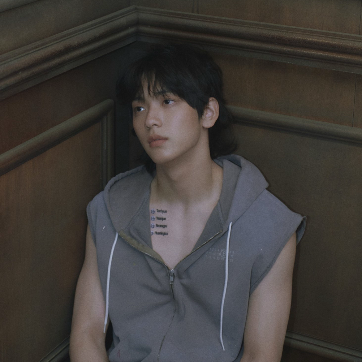 Latest photo of Soobin (TOMORROW X TOGETHER)