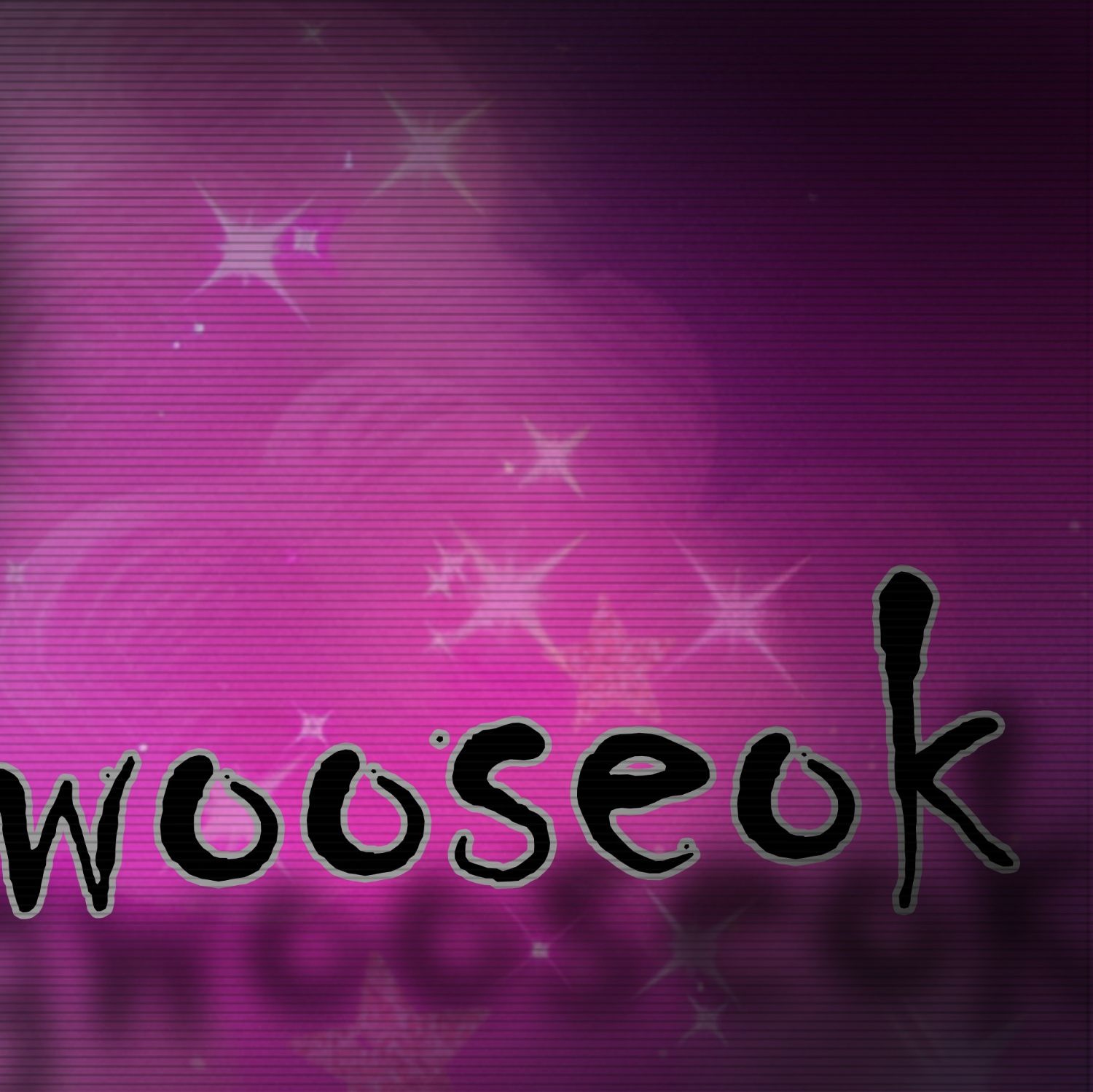 Recent activity shot of Wooseok (PENTAGON)