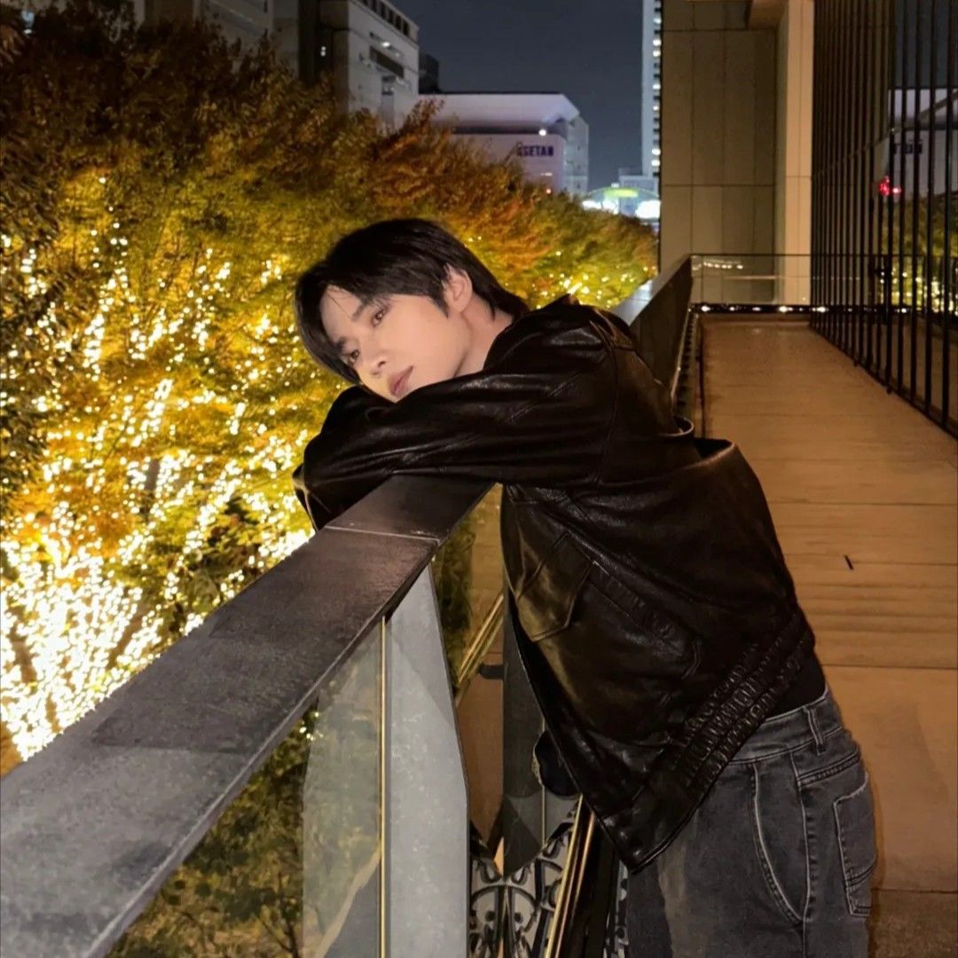 A moment captured by Beomgyu (TOMORROW X TOGETHER)'s fan