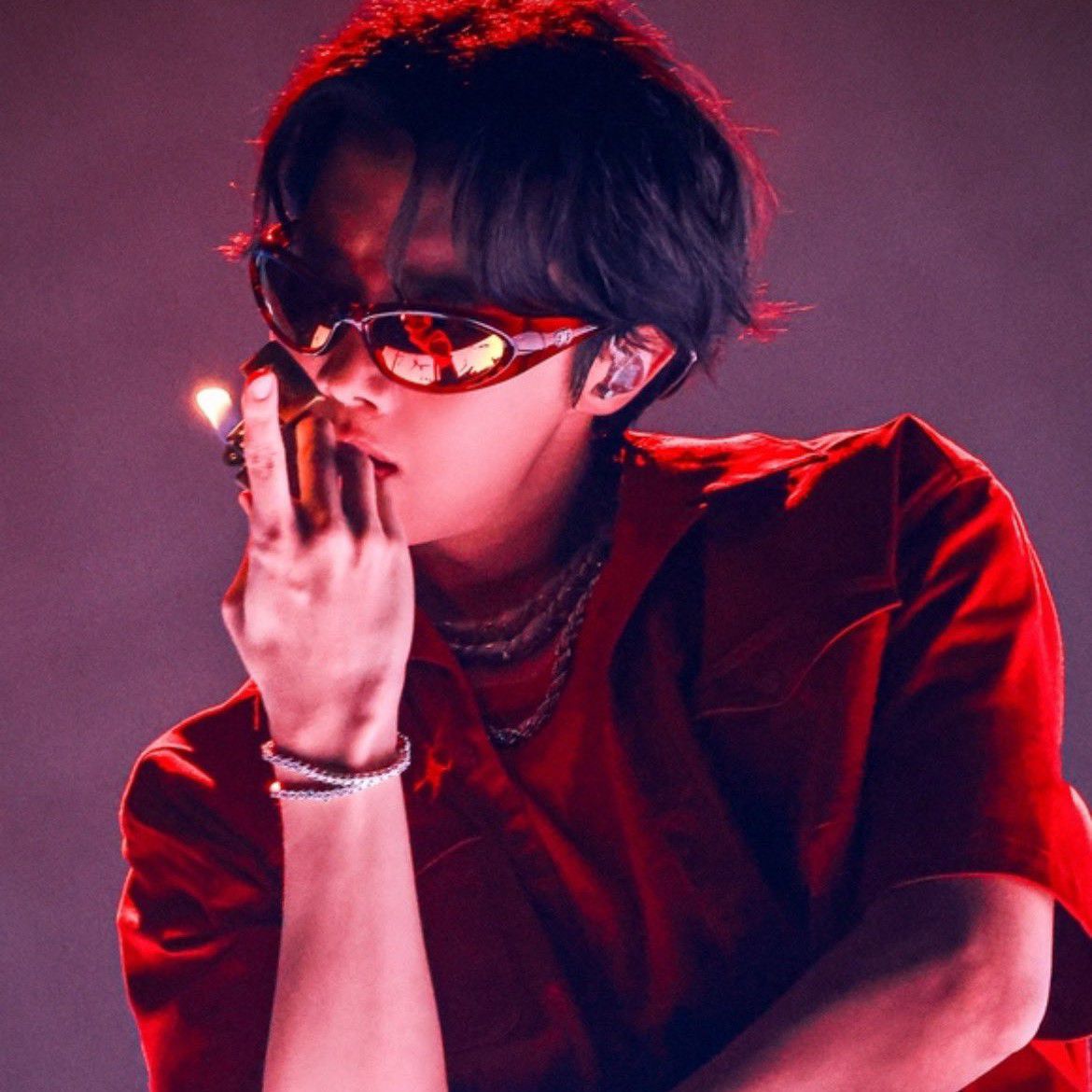 Recent activity shot of j-hope (BTS)