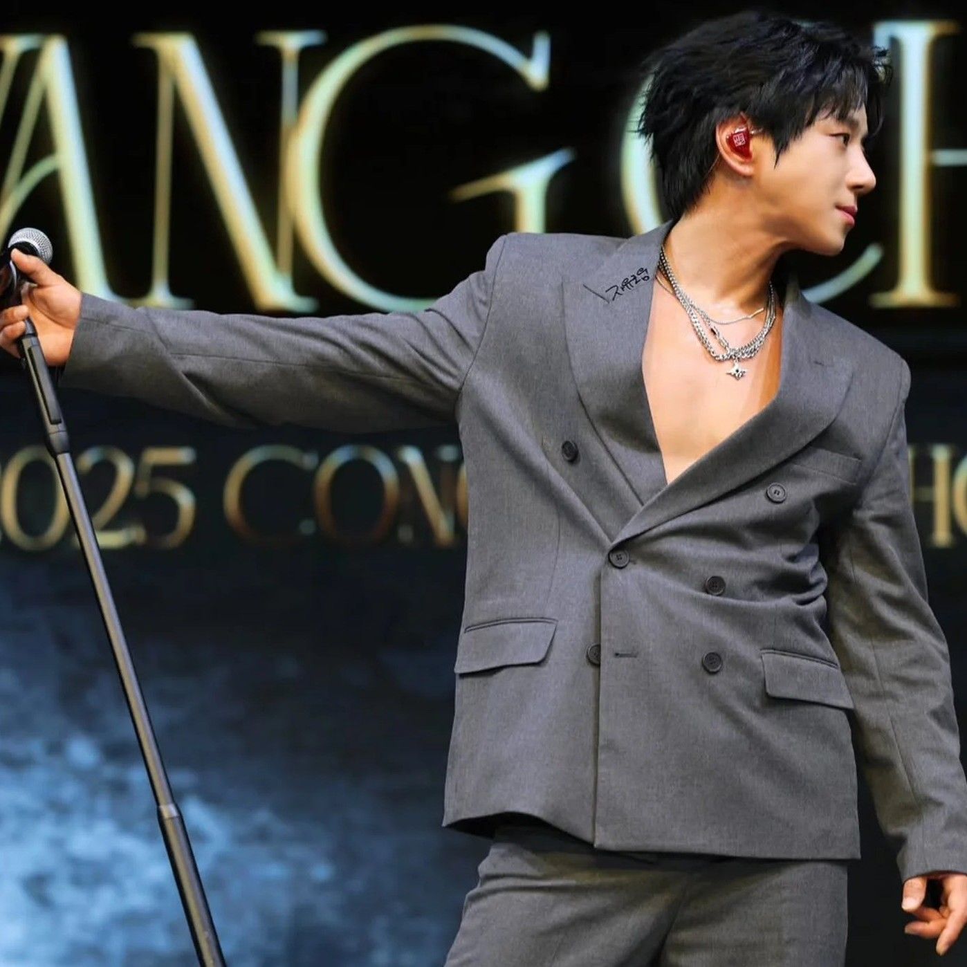 황치열 팬이 찍은 순간