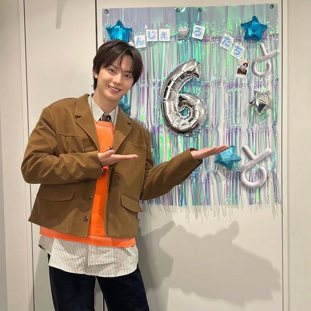 Behind-the-scenes cut of Yook Sungjae (BTOB)