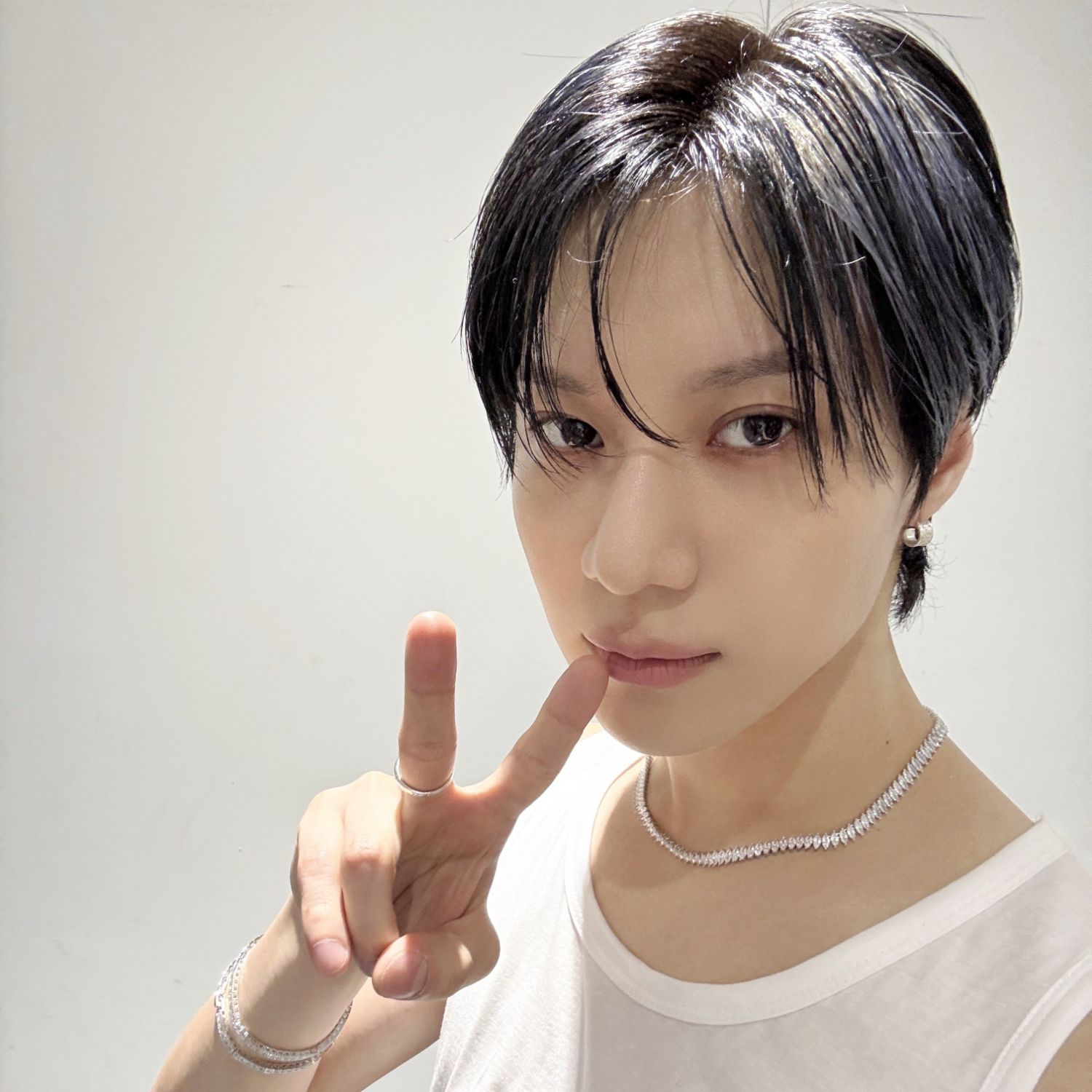 Recent activity shot of Taemin (SHINee)