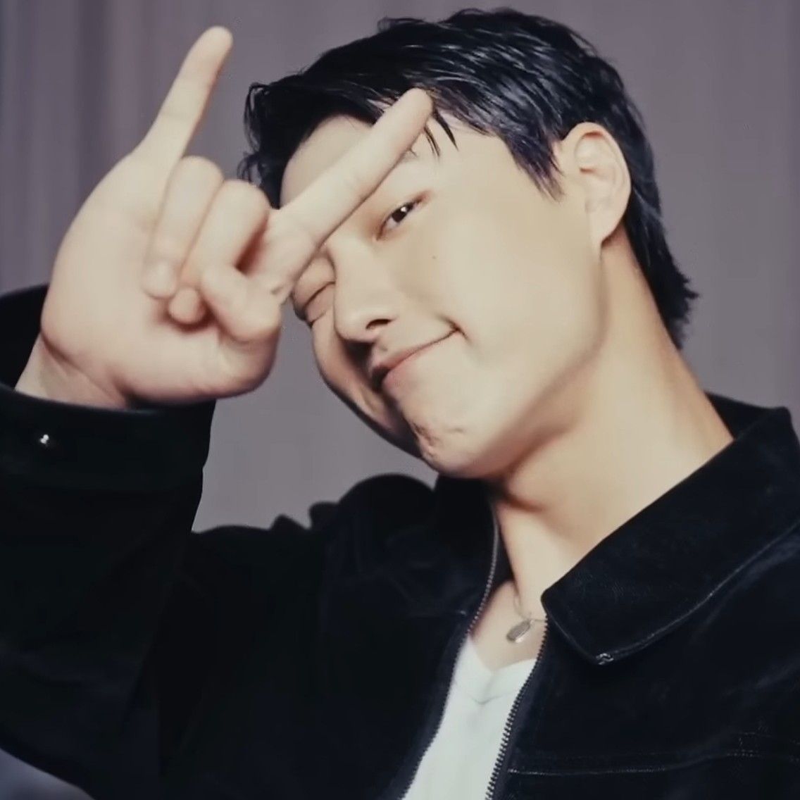 Recent activity shot of WOODZ