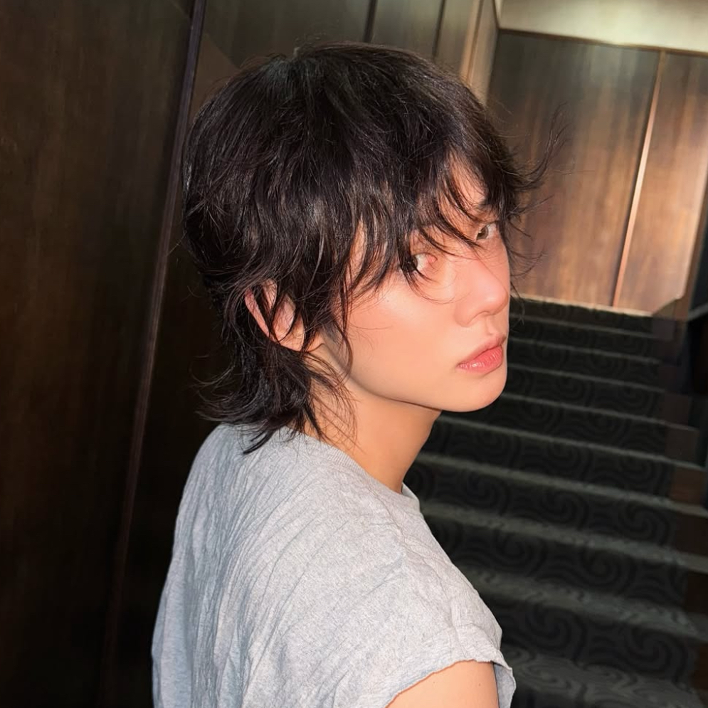 ヨンジュン (TOMORROW X TOGETHER)ファンが撮った瞬間
