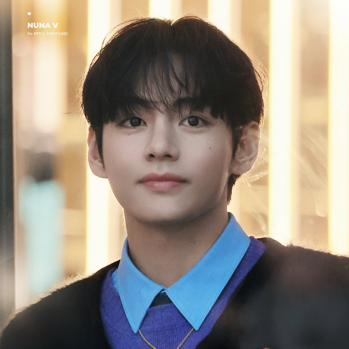 Foto terbaru V (BTS)