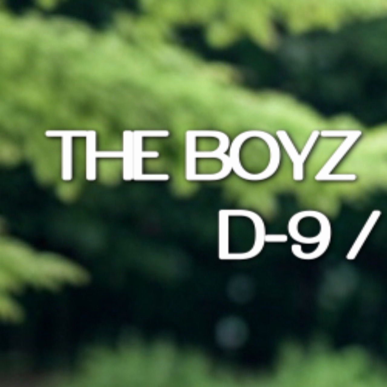 賢在 (THE BOYZ)粉絲拍下的瞬間