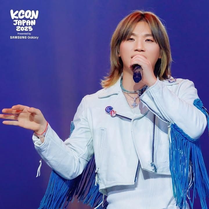 Latest photo of Daesung (BIGBANG)