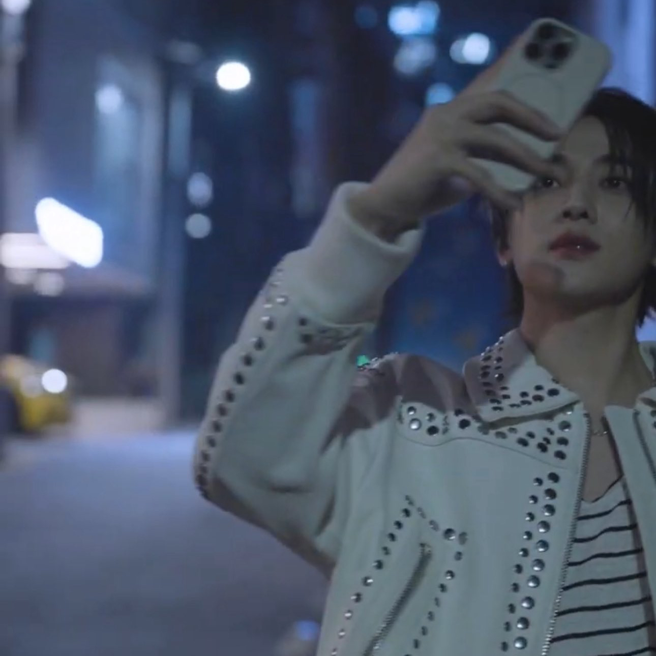 A moment captured by Jaechan (DKZ)'s fan