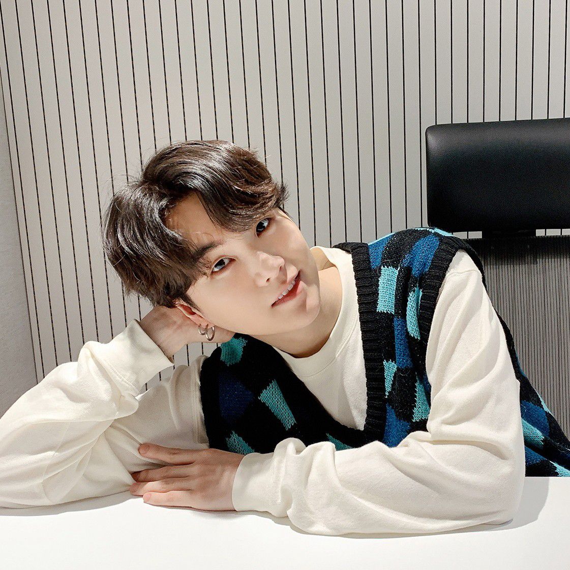 防弹少年团的最新照片