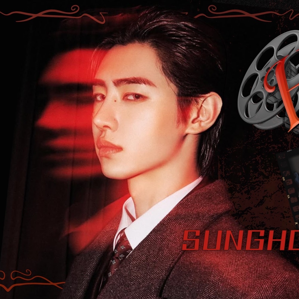 A moment captured by Sunghoon (ENHYPEN)'s fan