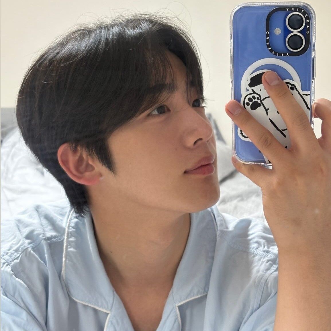 Latest photo of Kim Yohan (WEi)
