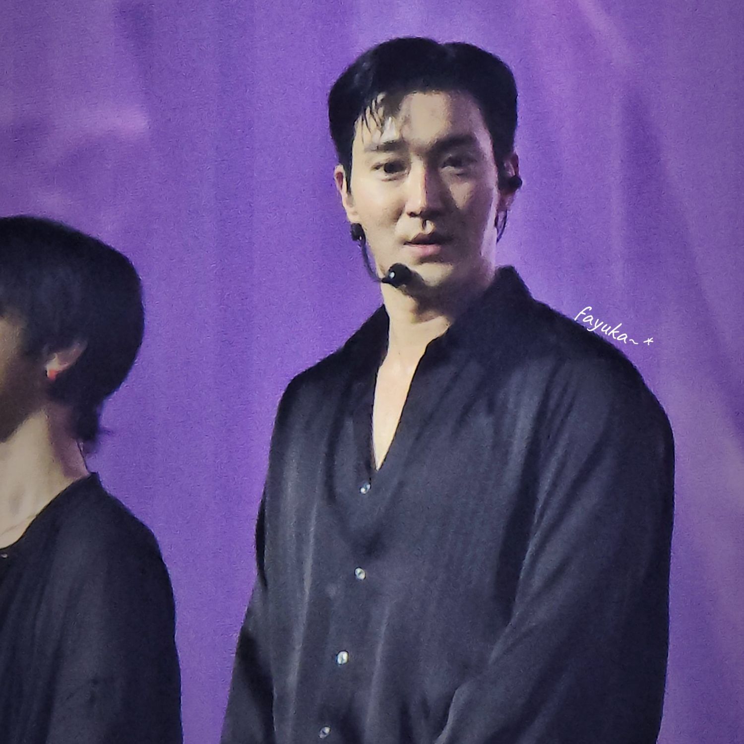 始源 (Super Junior)的幕後花絮