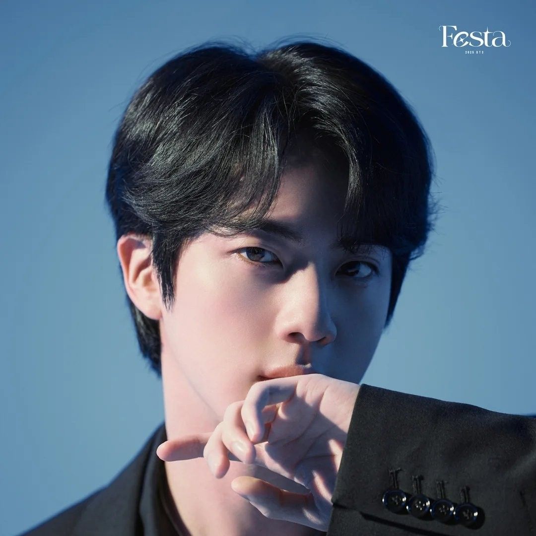防彈少年團的最新照片