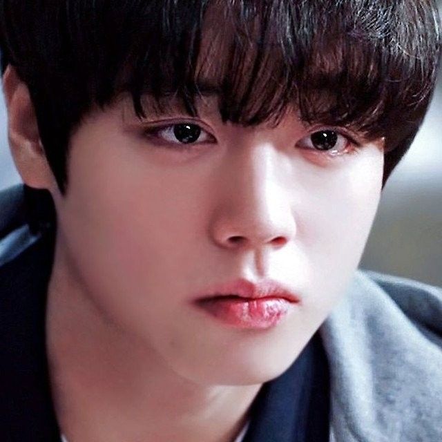 A moment captured by Park Jihoon's fan