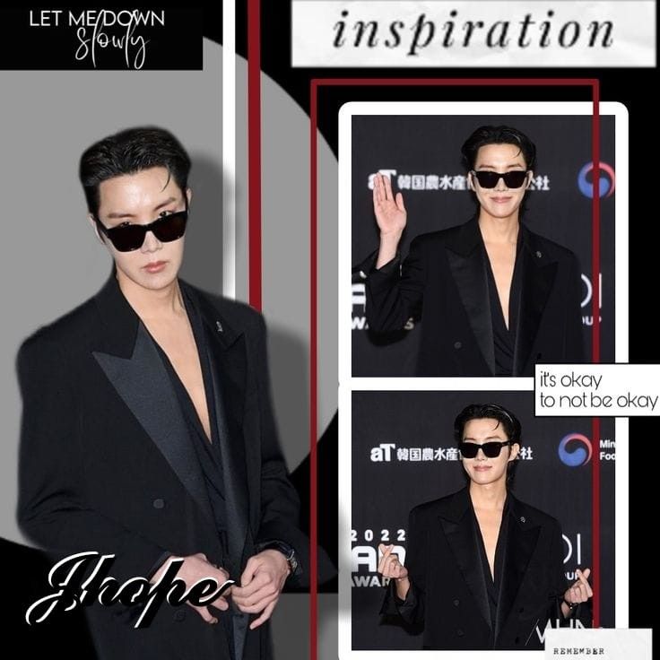 제이홉 (방탄소년단) 팬이 찍은 순간