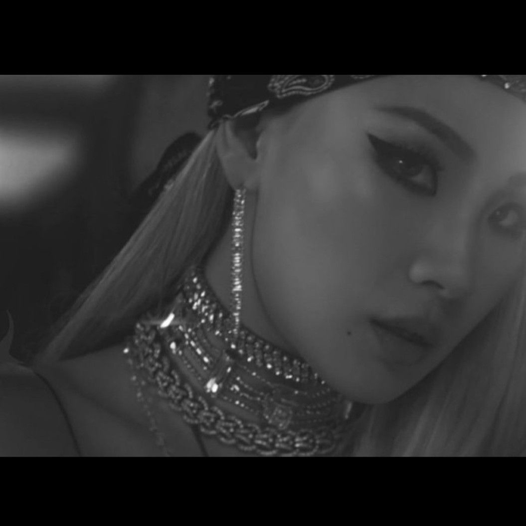 Recent activity shot of CL (2NE1)