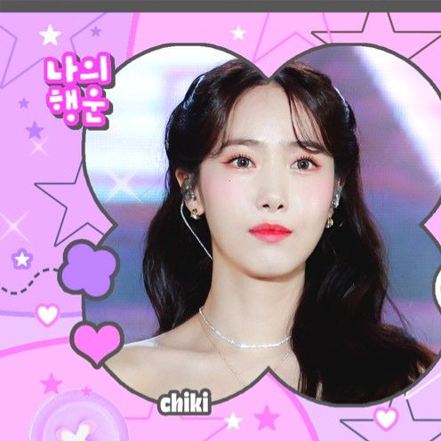 Behind-the-scenes cut of SinB (GFRIEND, VIVIZ)