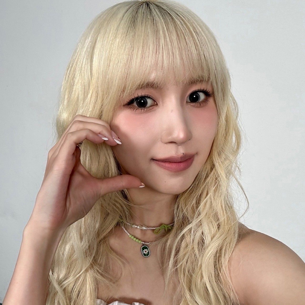 Latest photo of Mina (TWICE)