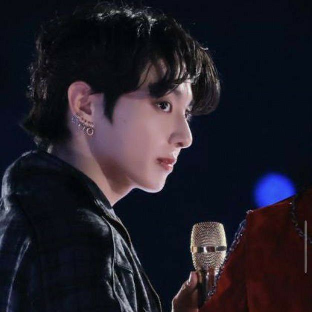 Recent activity shot of Jungkook (BTS)