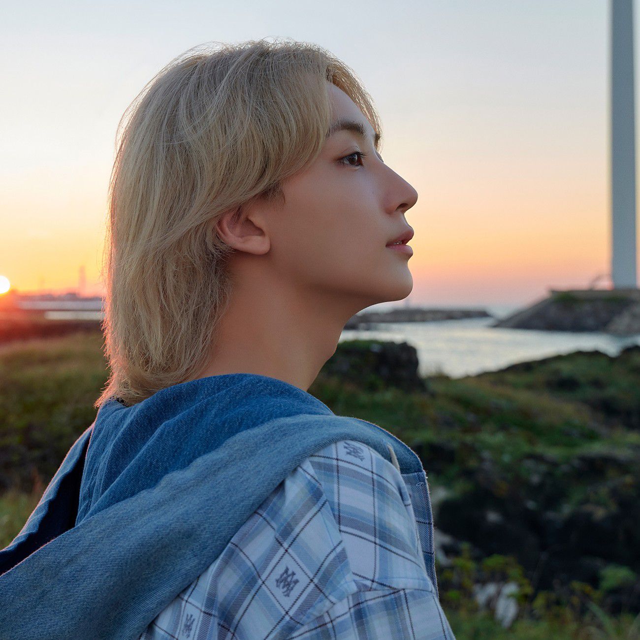 淨漢 (SEVENTEEN)的幕後花絮