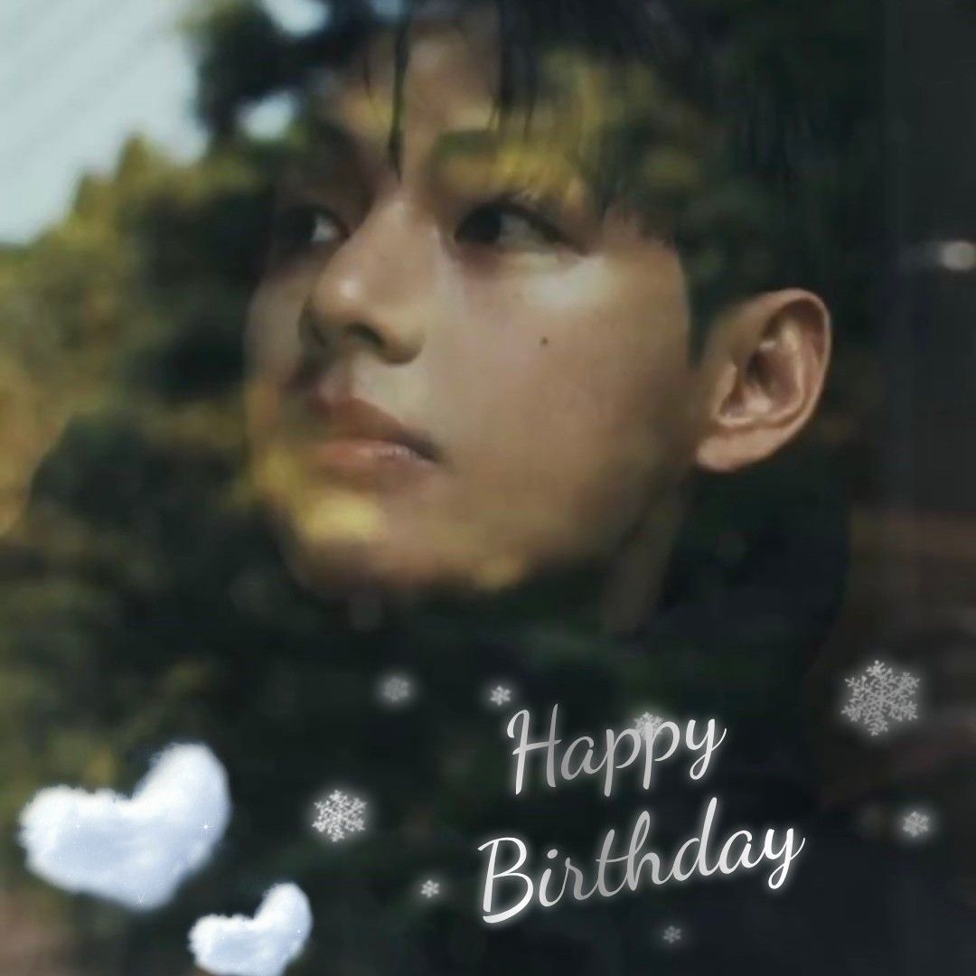 Latest photo of V (BTS)