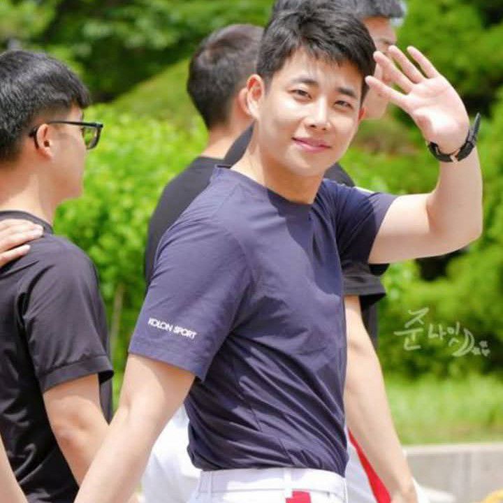 Latest photo of MJ (ASTRO)