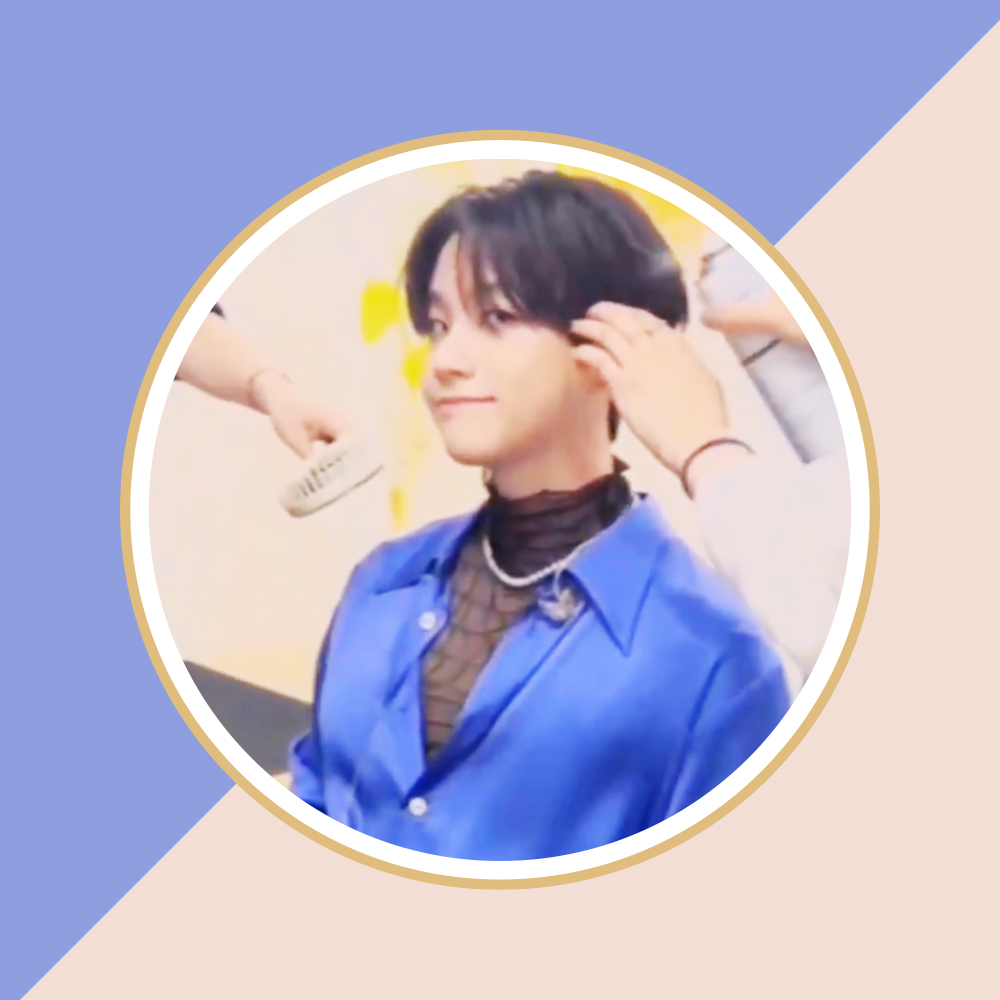 Recent activity shot of JAY (iKON)