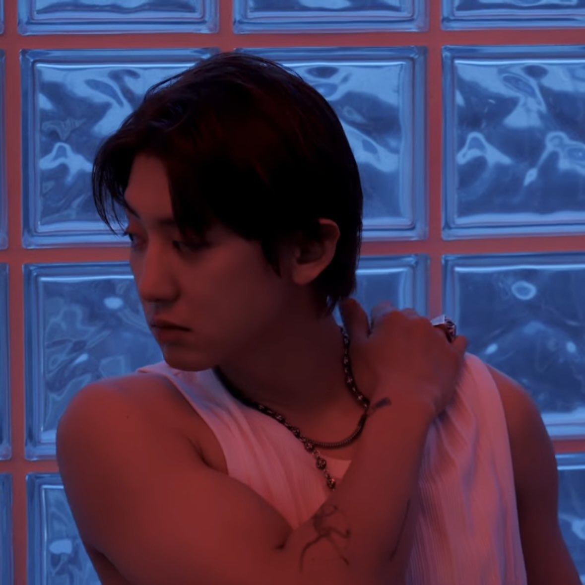 찬열 (EXO) 팬이 찍은 순간