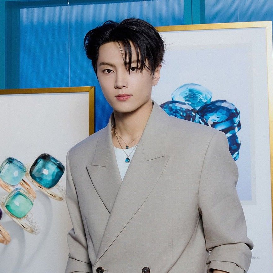 Recent activity shot of Jay (ENHYPEN)