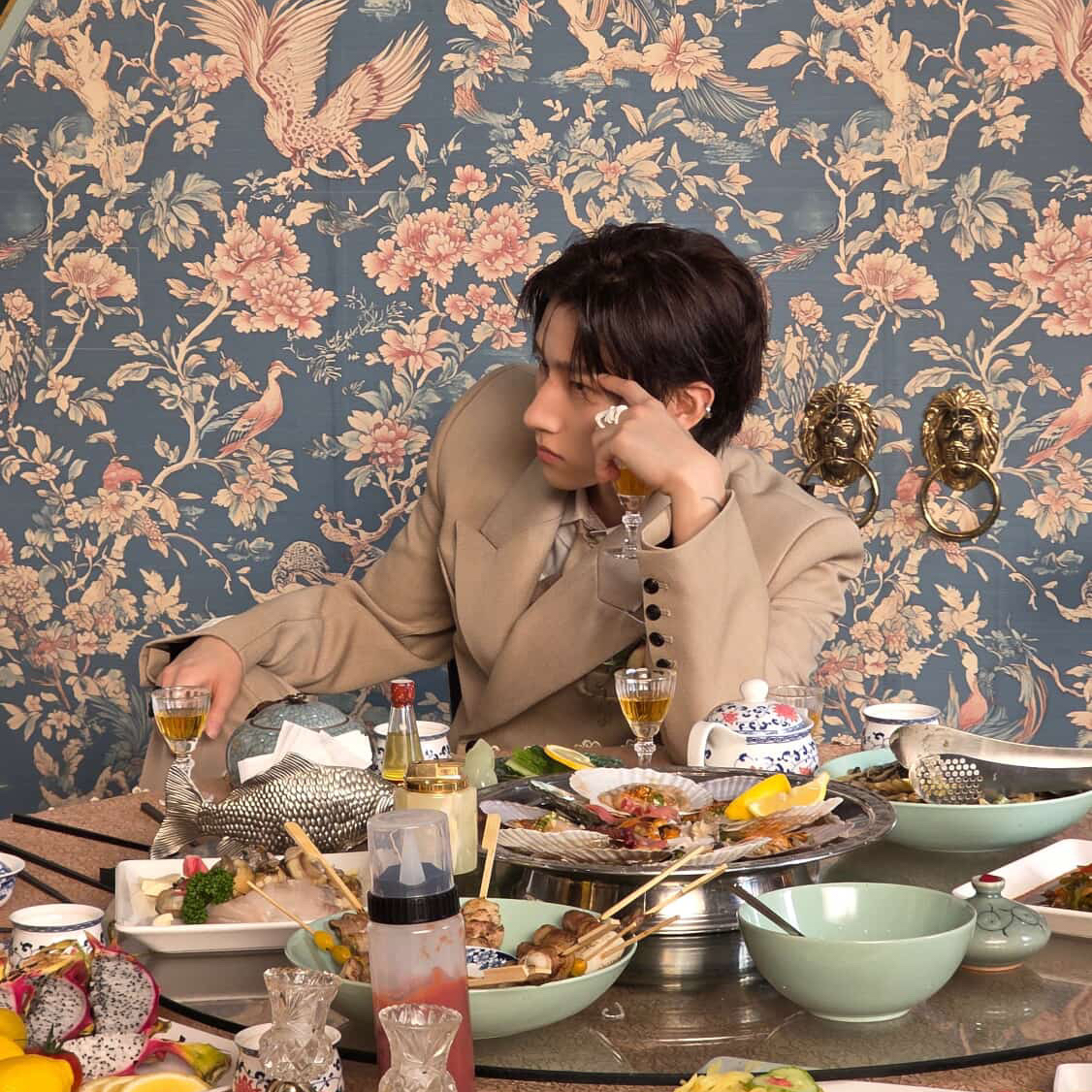 Latest photo of I.M (MONSTA X)