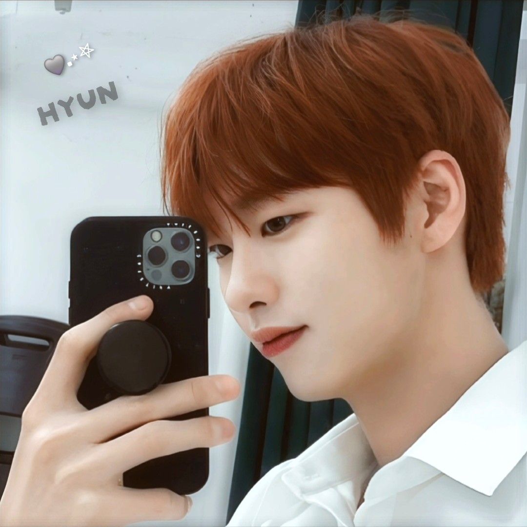 Recent activity shot of Hyun
