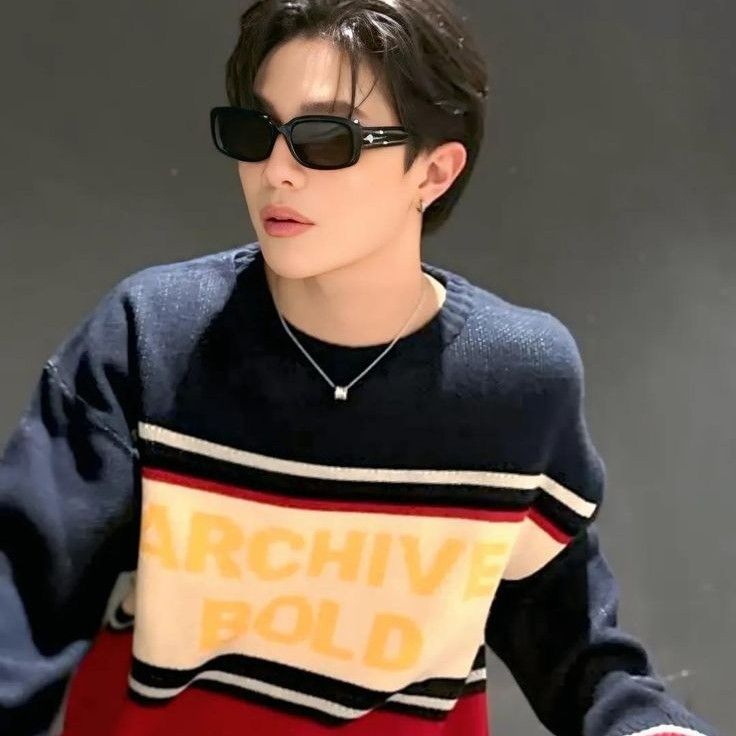 Behind-the-scenes cut of William (LYKN)