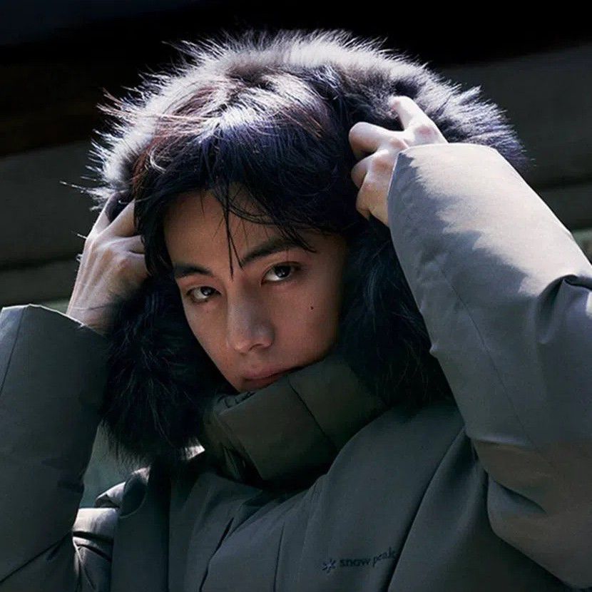 Potret di balik layar V (BTS)