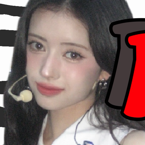 Behind-the-scenes cut of Rima (NiziU)