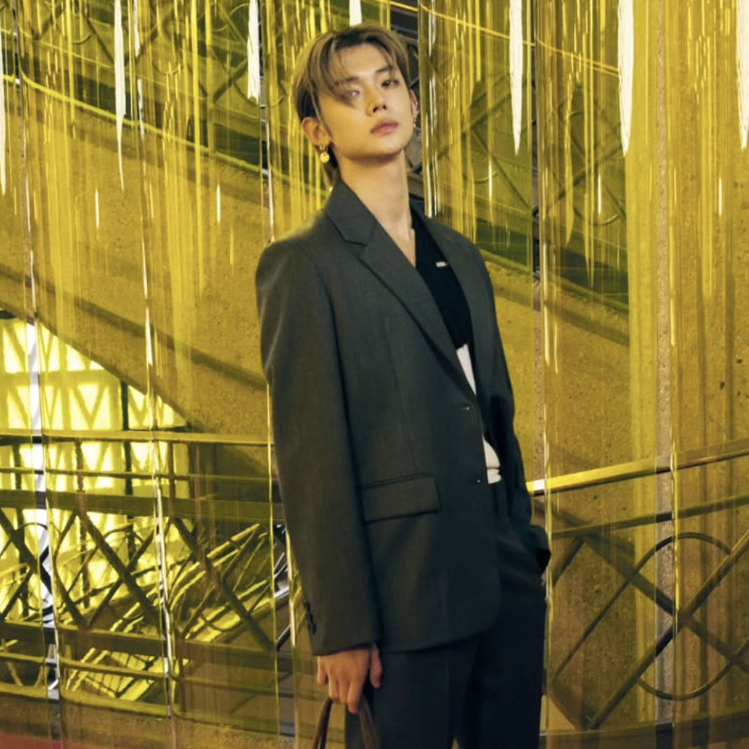 Recent activity shot of Yeonjun (TOMORROW X TOGETHER)