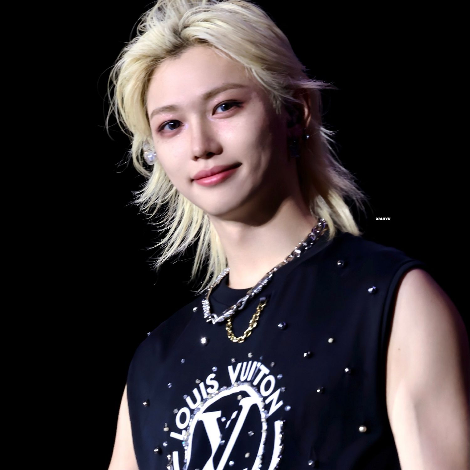 Behind-the-scenes cut of Felix (Stray Kids)