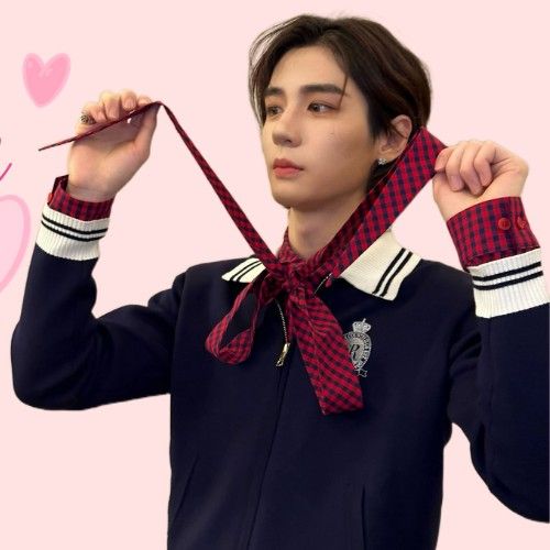 Behind-the-scenes cut of Leehan (BOYNEXTDOOR)