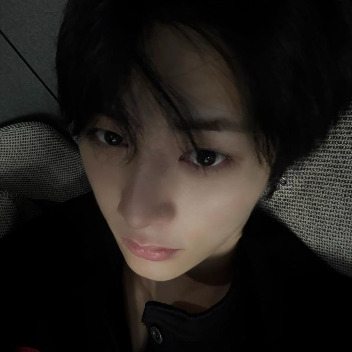 Recent activity shot of Taesan (BOYNEXTDOOR)