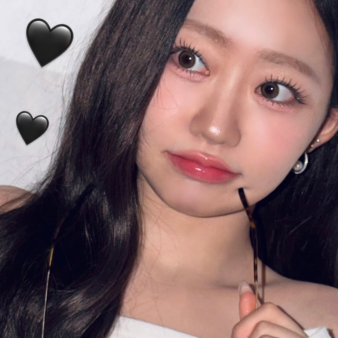 A moment captured by Julie (KISS OF LIFE)'s fan