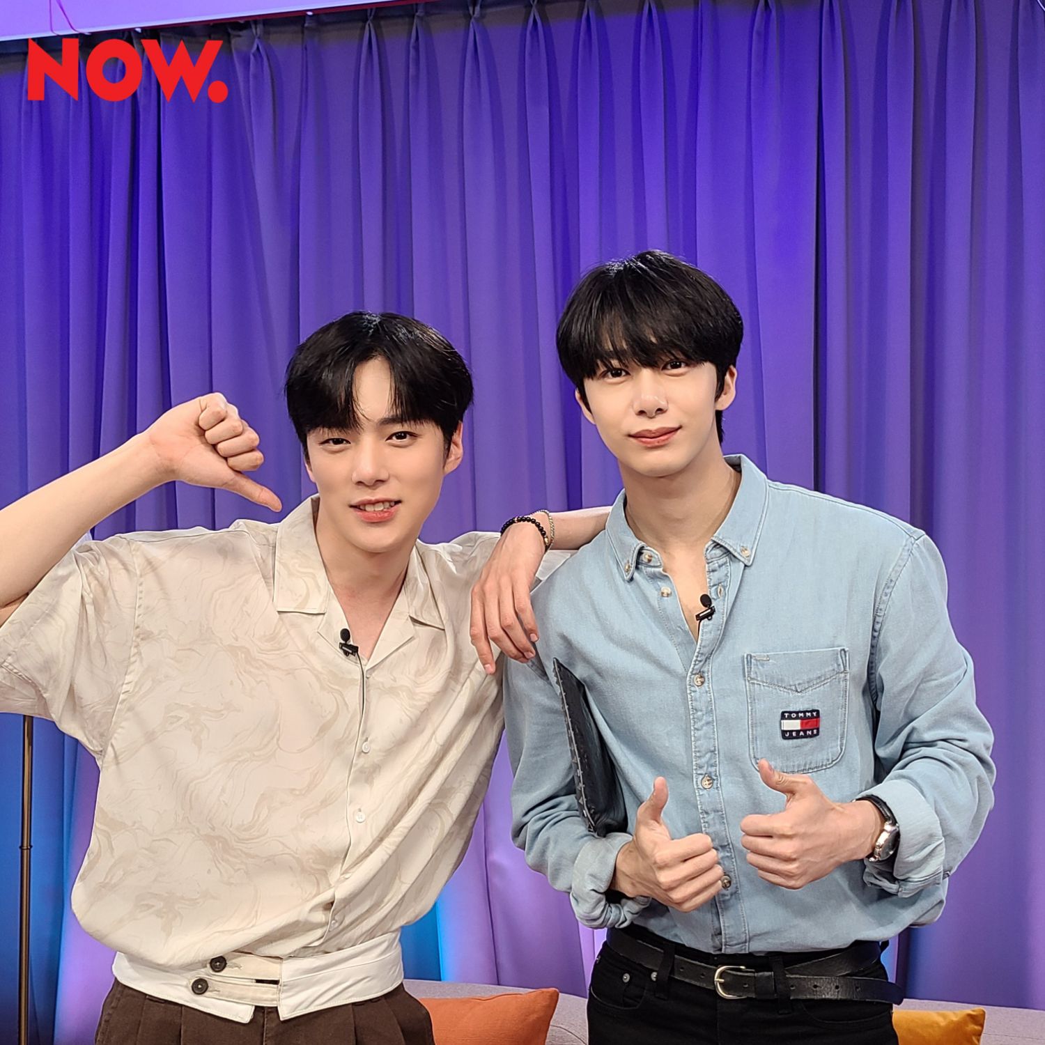 ヒョンウォン (MONSTA X)ファンが撮った瞬間