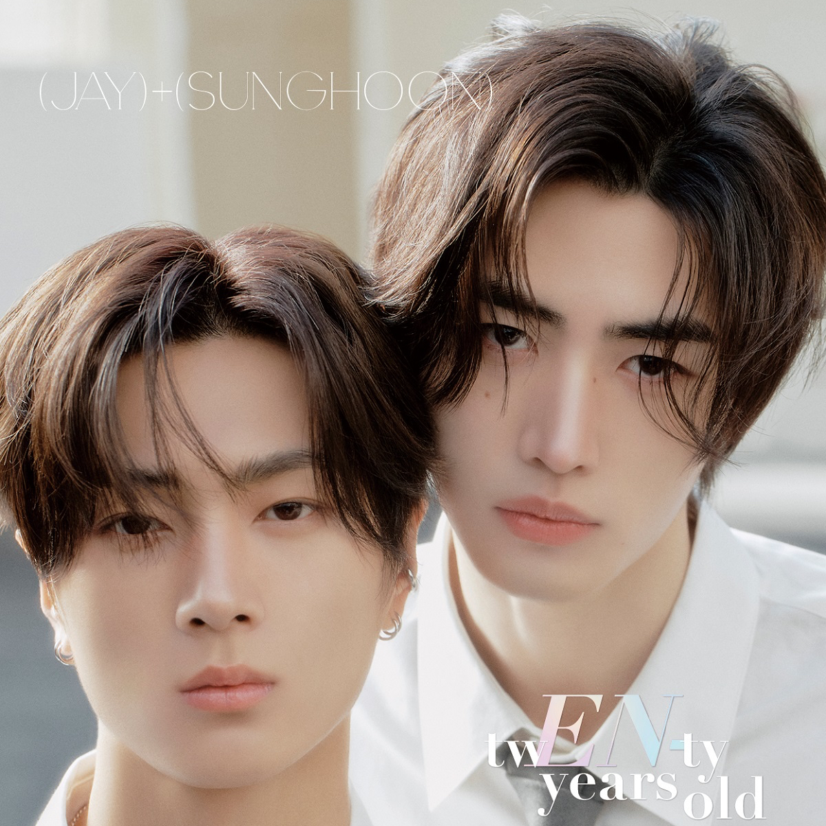 Behind-the-scenes cut of Jay (ENHYPEN)