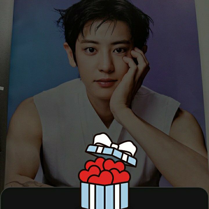 찬열 (EXO)의 비하인드 컷