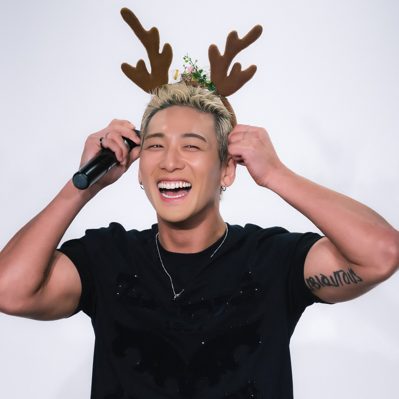 Recent activity shot of Baekho