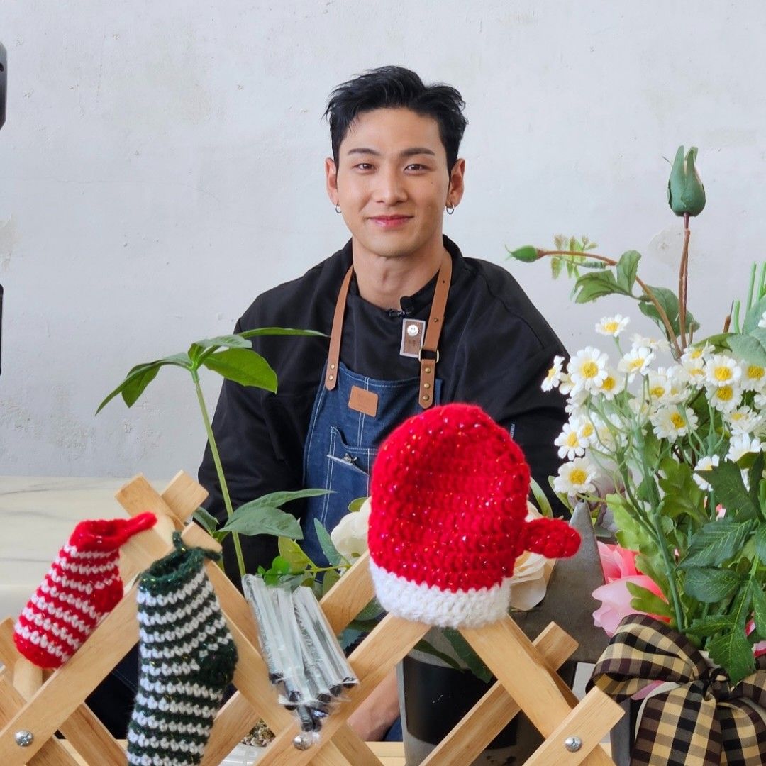 백호의 최신 사진