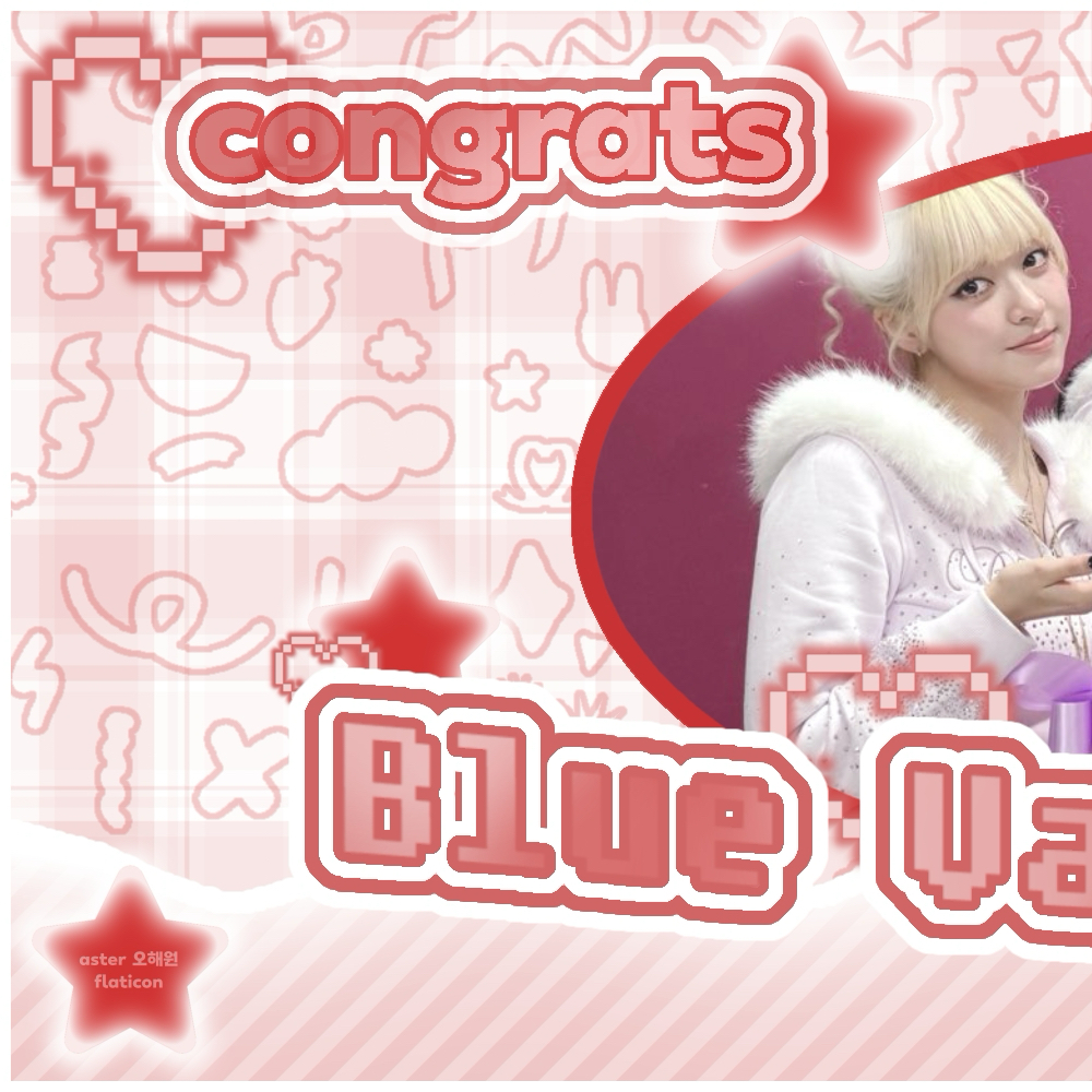 A moment captured by NMIXX's fan