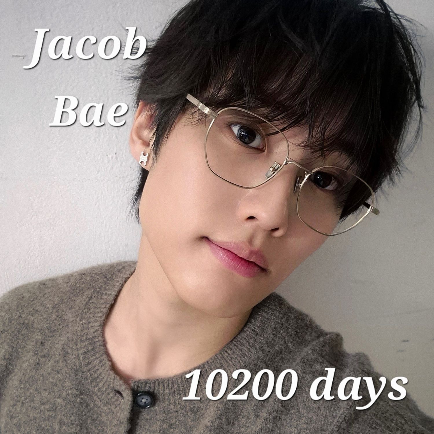 Behind-the-scenes cut of Jacob (THE BOYZ)