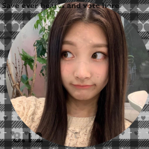 Shining profile picture of Minseo (woo!ah!) on today's Choeaedol